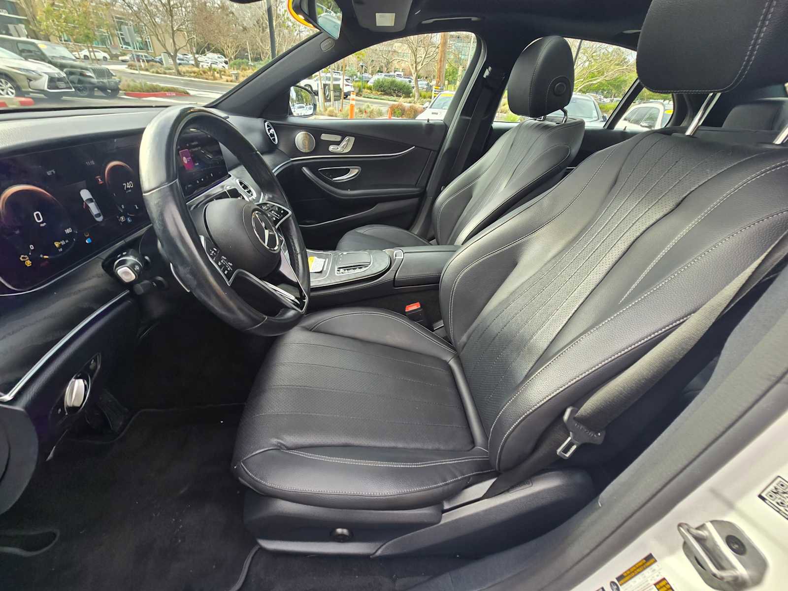 Used 2022 Mercedes-Benz E 350 Sedan image 24