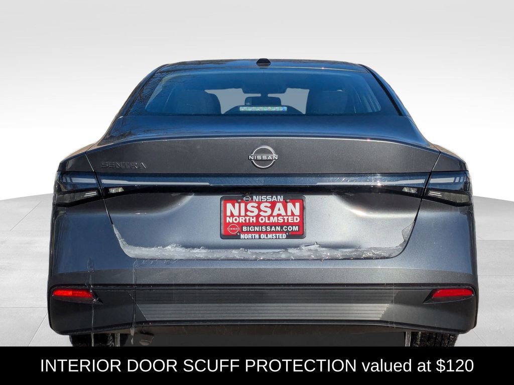 New 2026 Nissan Sentra SV w/ SV Convenience Package image 10