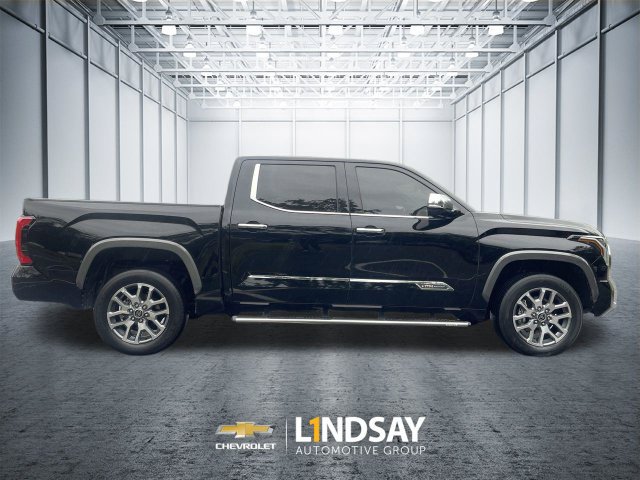 Used 2023 Toyota Tundra 1794 Edition AWD/4WD image 9