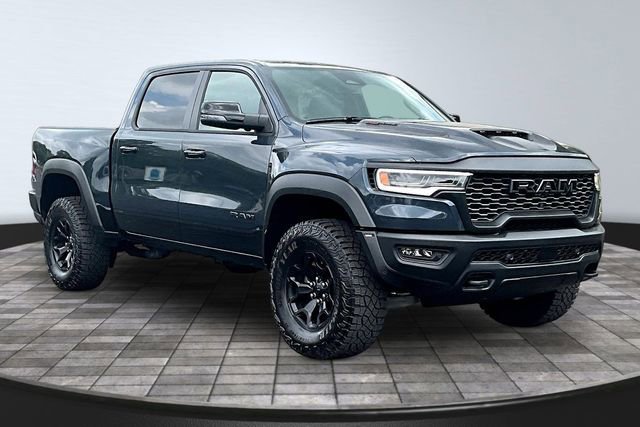 Used 2025 RAM 1500 RHO w/ Bed Utility Group AWD/4WD image 3