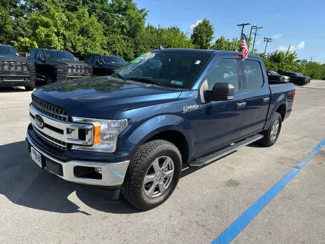 Used 2020 Ford F150 XLT w/ Equipment Group 302A Luxury AWD/4WD image 11