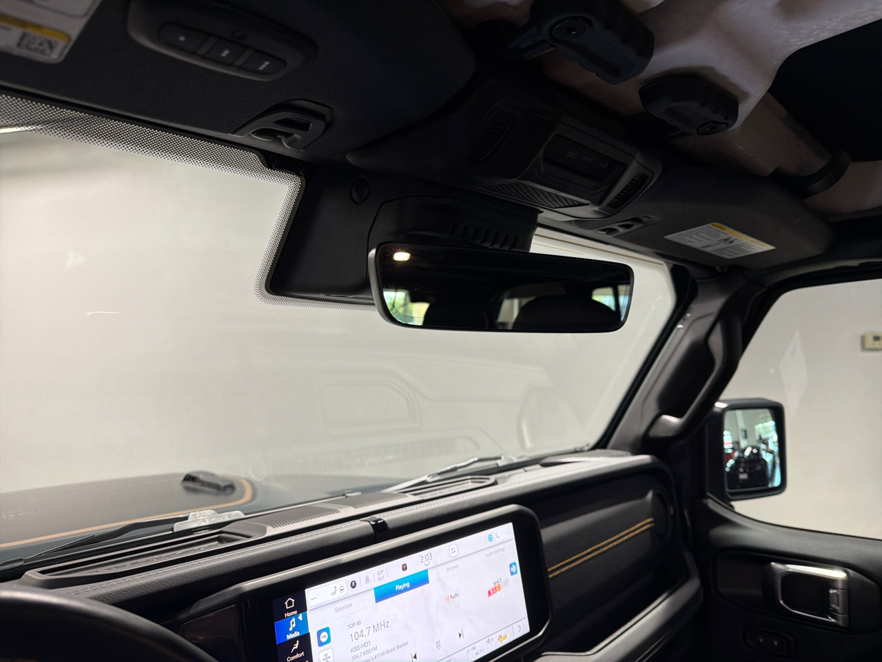 Used 2025 Jeep Wrangler Rubicon 392 image 20