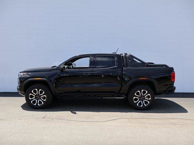 New 2025 GMC Canyon AT4 w/ Nightfall Edition image 2