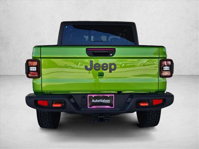 New 2025 Jeep Gladiator Mojave image 8