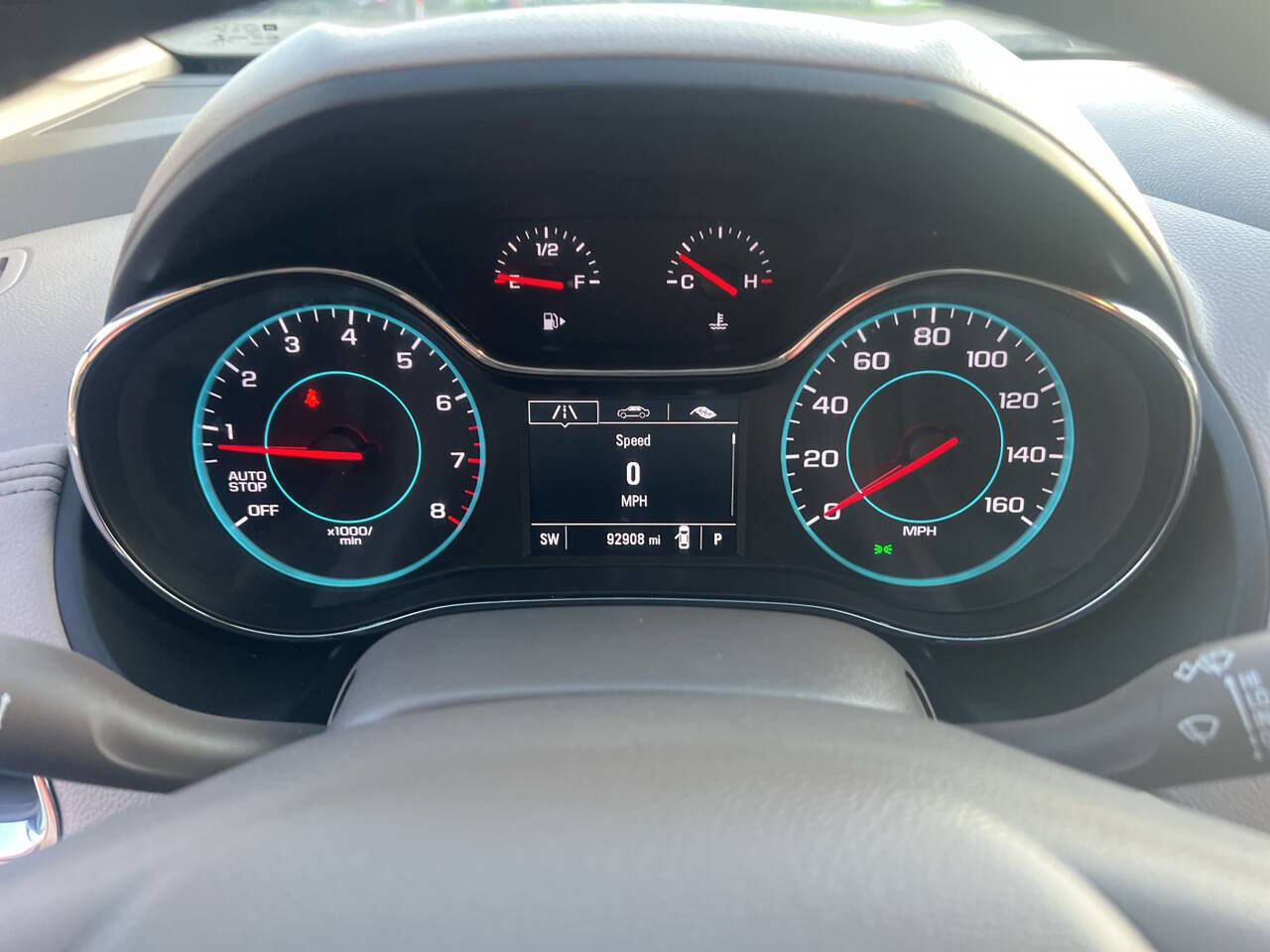 Used 2017 Chevrolet Cruze Premier w/ RS Package image 11