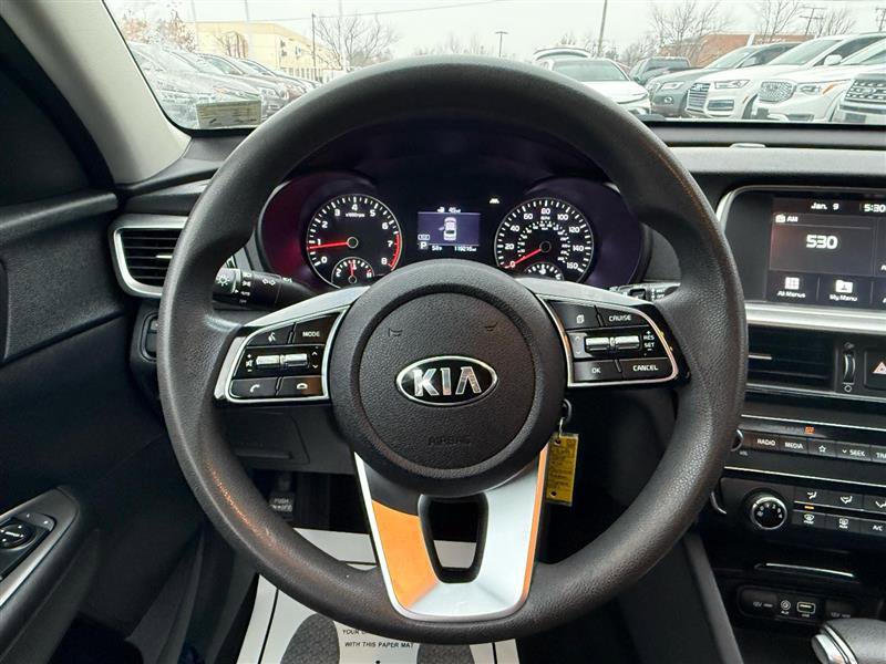 Used 2019 Kia Optima LX image 32