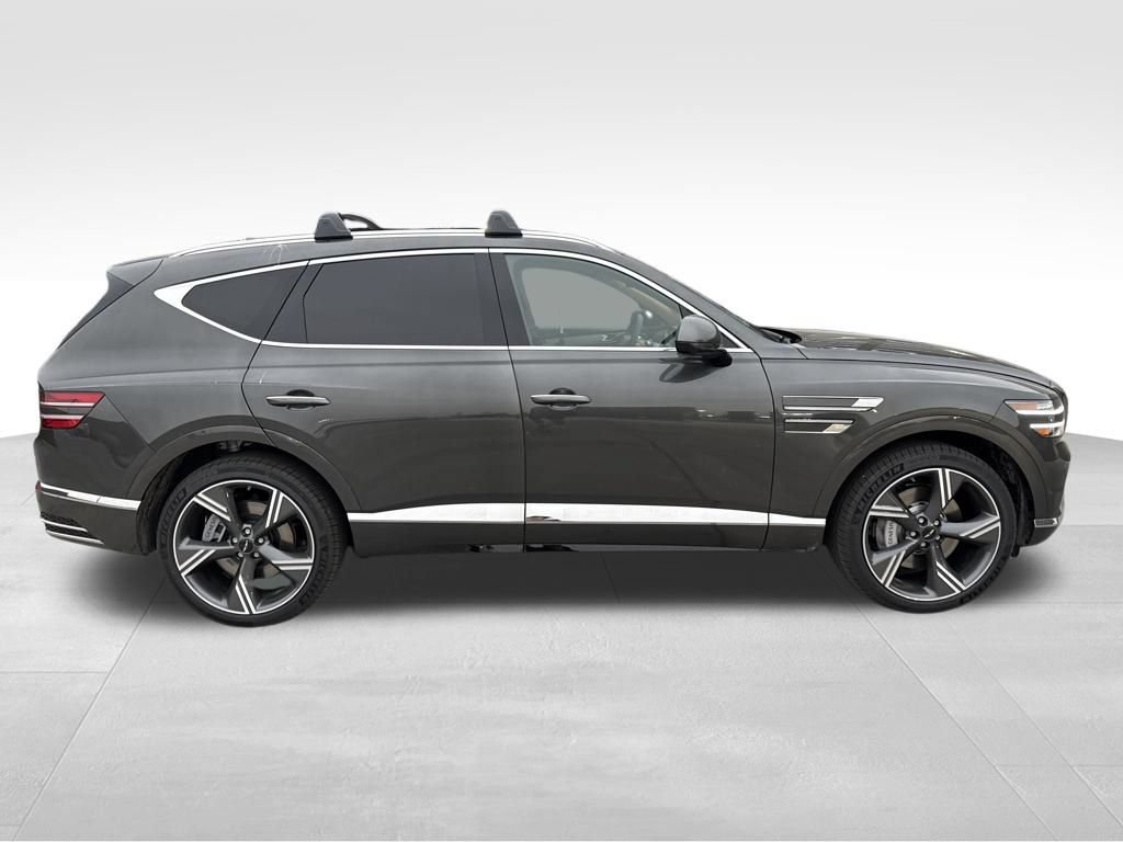 New 2026 Genesis GV80 3.5T Prestige AWD/4WD image 4