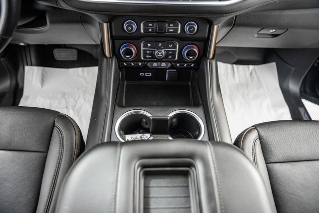 Used 2022 Chevrolet Tahoe High Country image 25