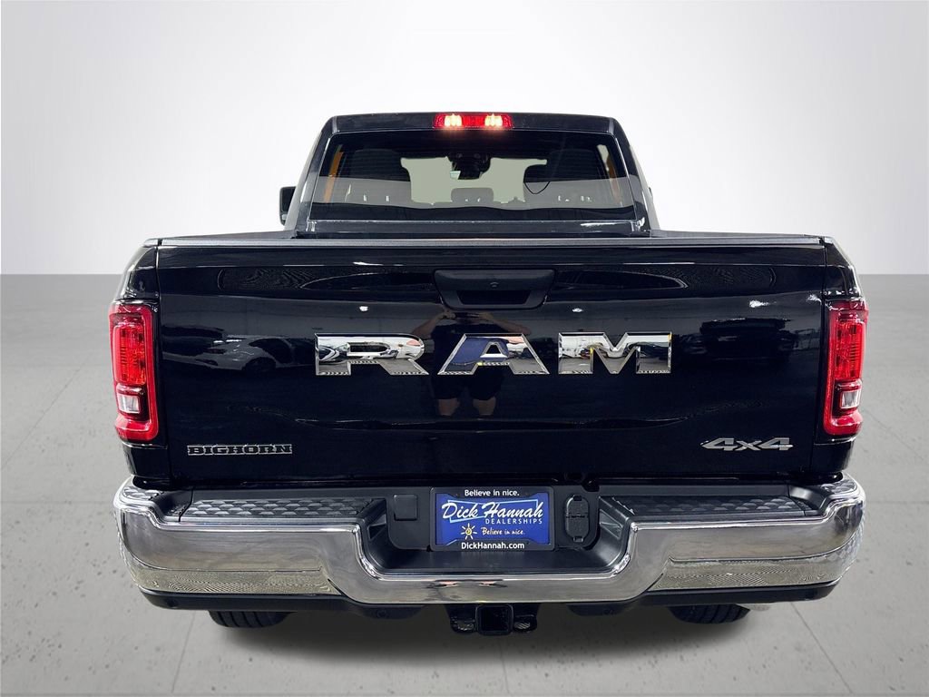 New 2025 RAM 2500 Big Horn image 7