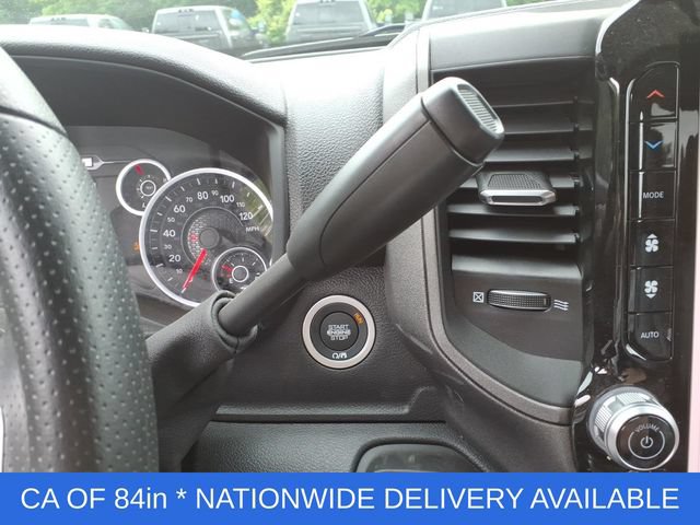 New 2026 RAM 3500 Tradesman AWD/4WD image 23