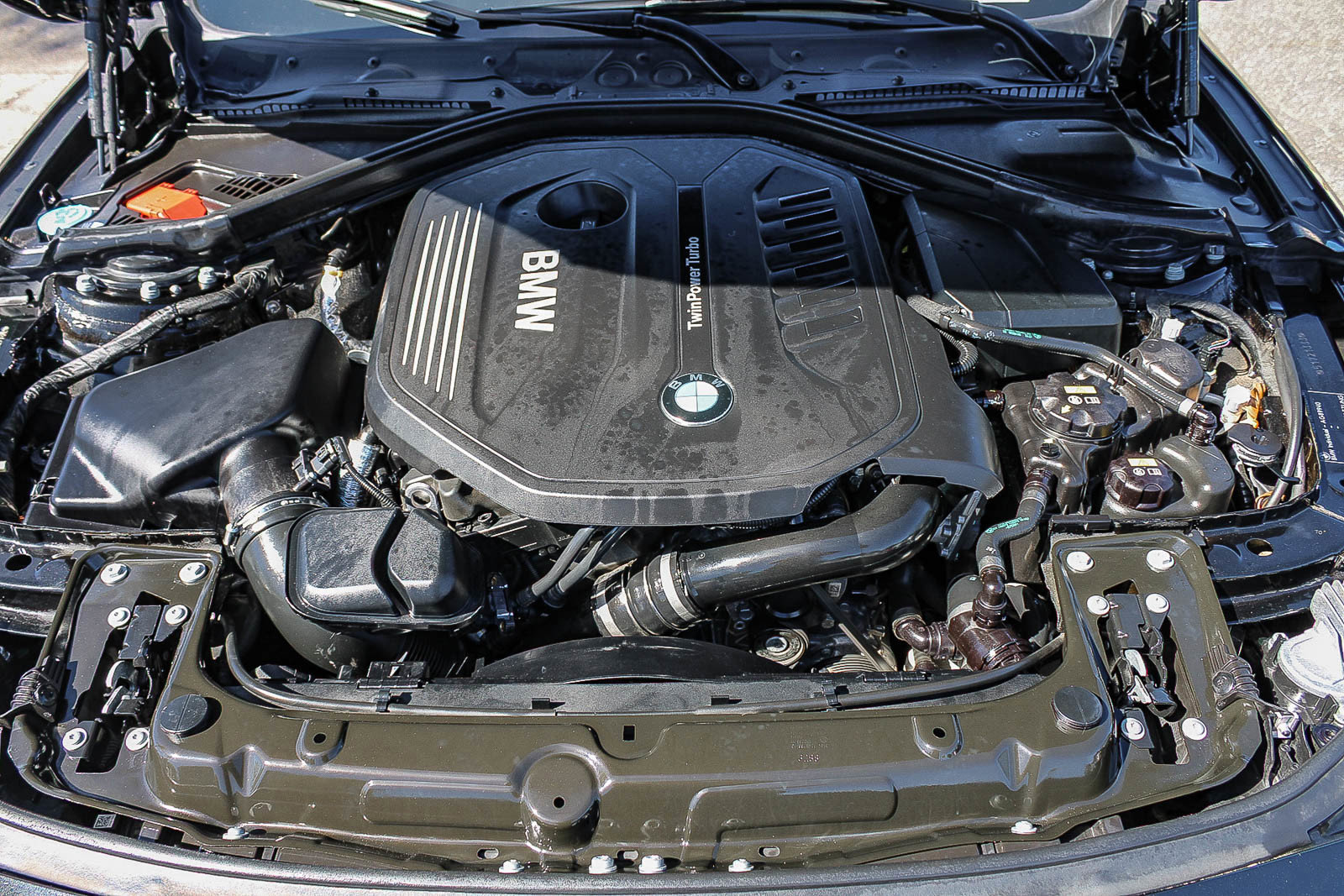 Used 2019 BMW 440i xDrive Coupe w/ M Sport Package image 27