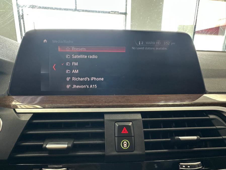 Used 2021 BMW X3 xDrive30i image 48