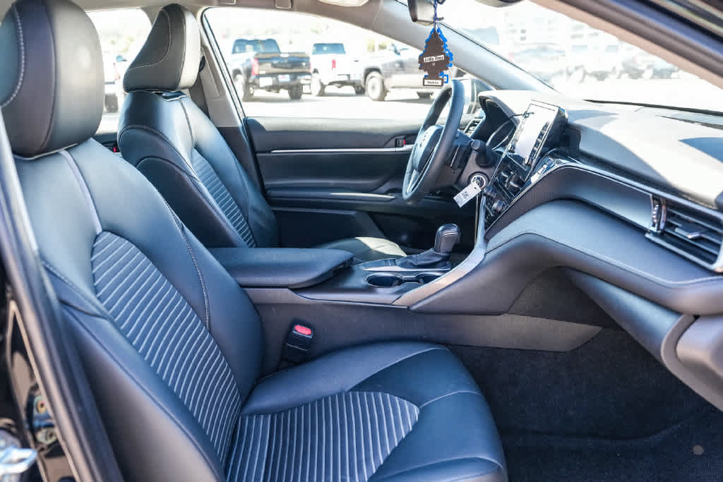 Certified 2023 Toyota Camry SE FWD image 15