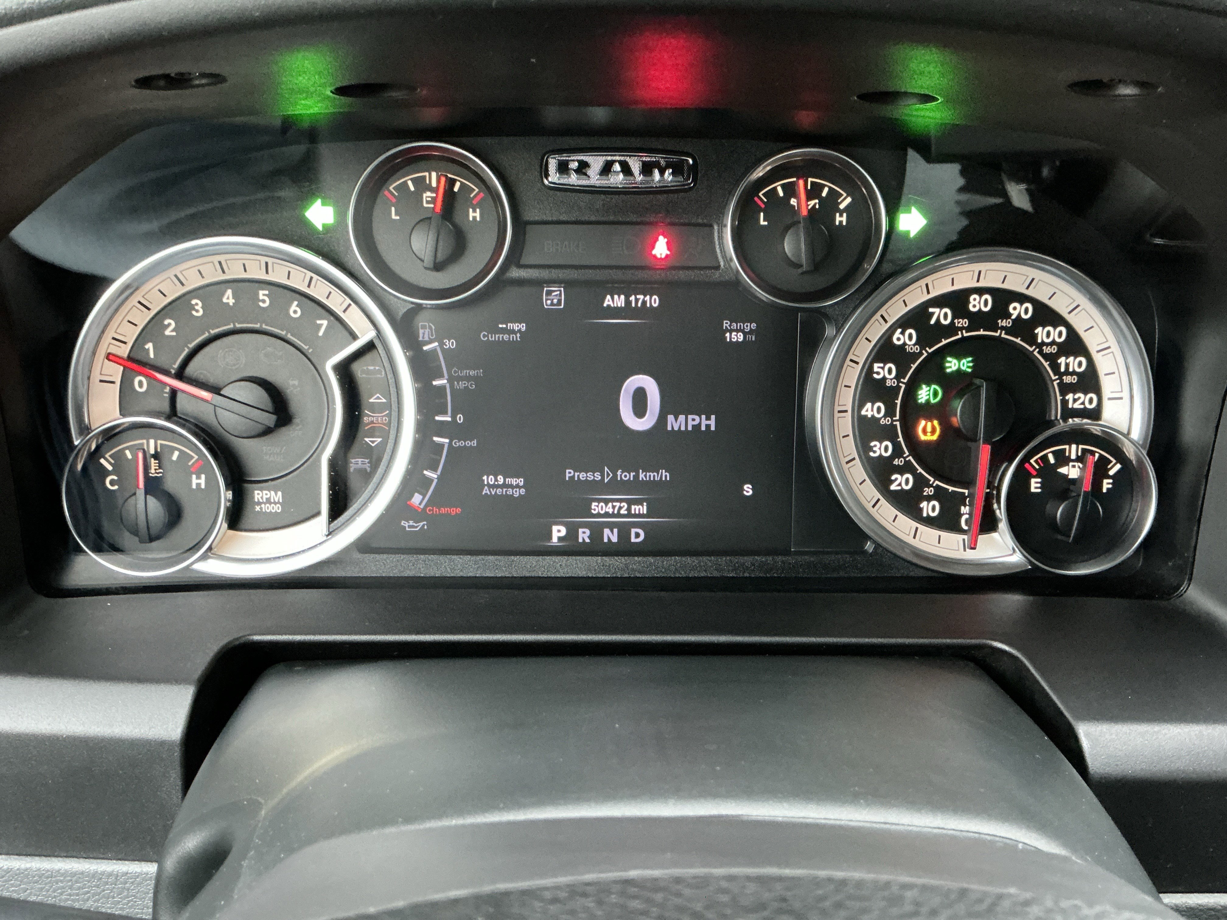 Used 2018 RAM 1500 Big Horn image 8