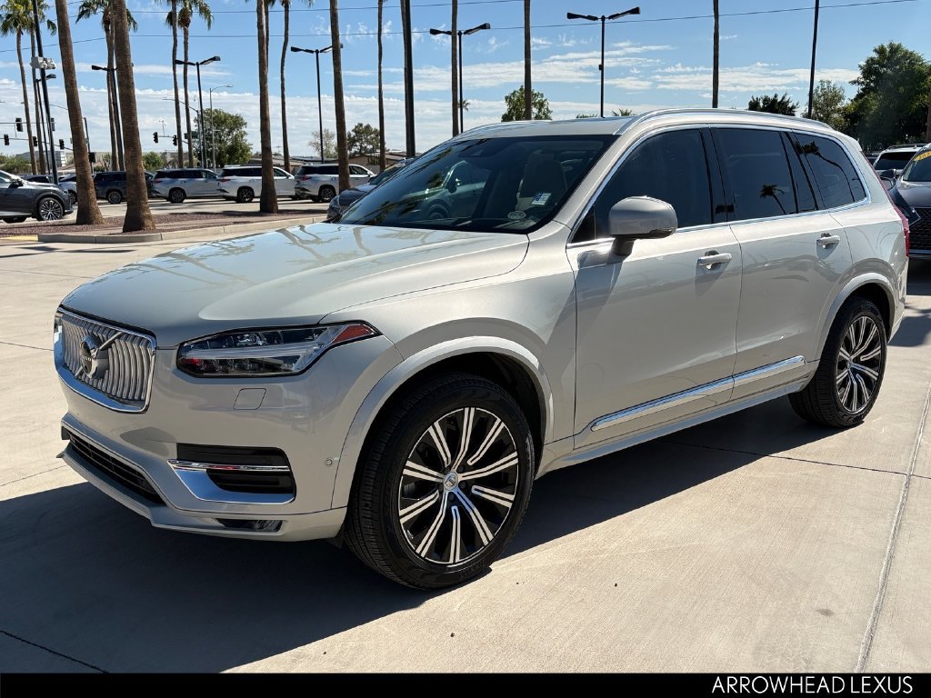 Used 2022 Volvo XC90 T6 Inscription w/ Advanced Package AWD/4WD image 7