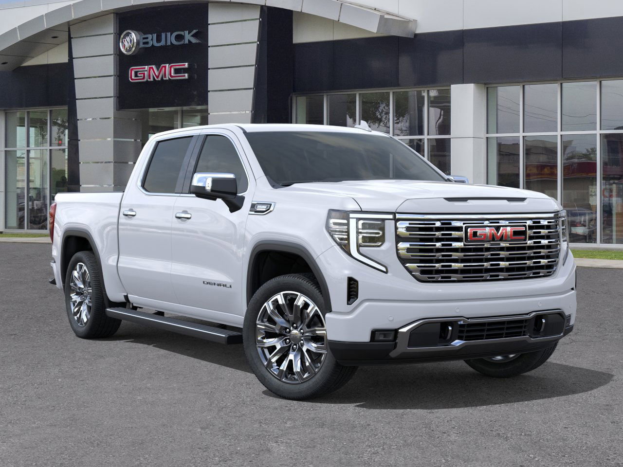 New 2026 GMC Sierra 1500 Denali image 7