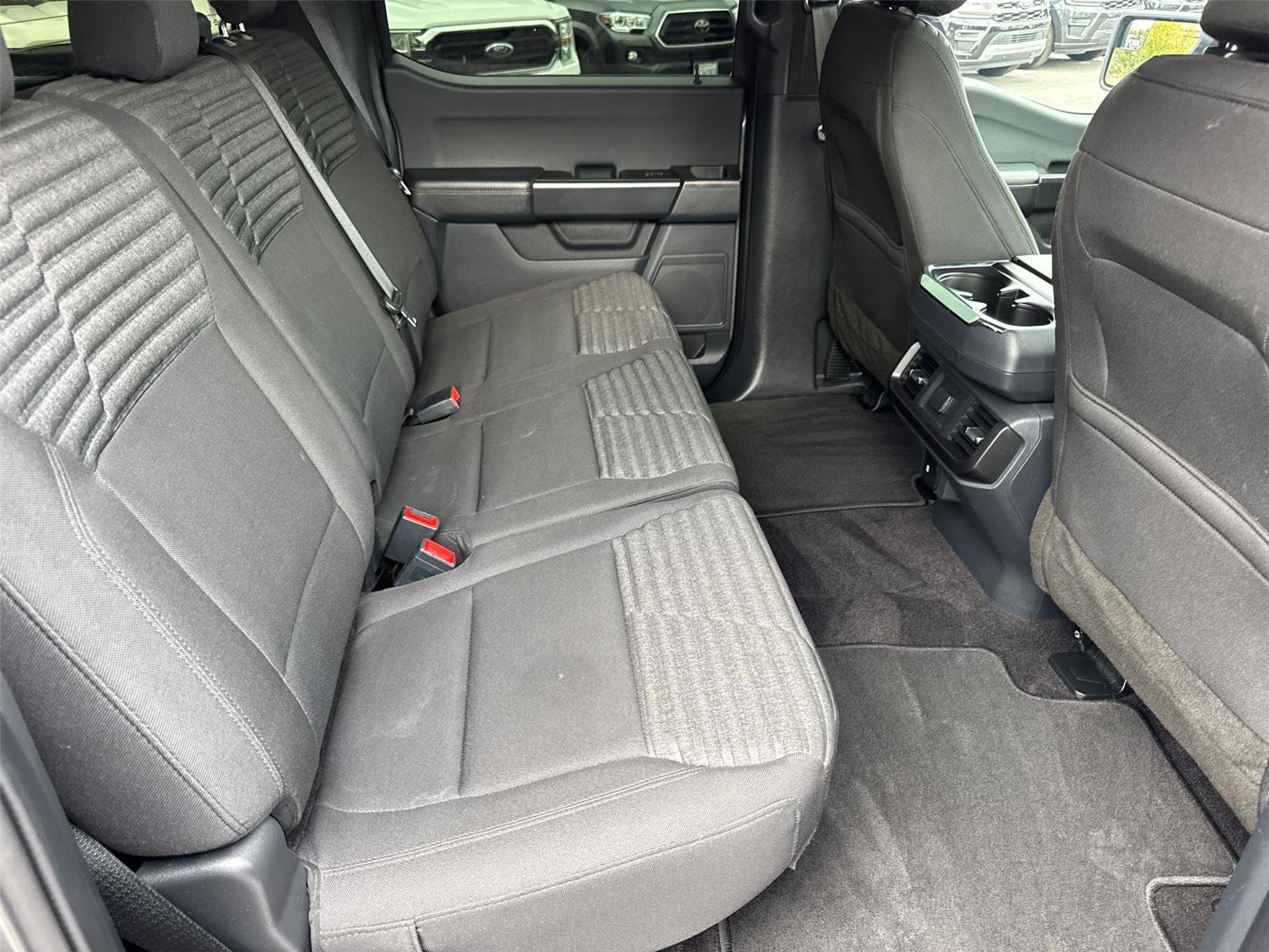 Certified 2022 Ford F150 XL w/ STX Black Appearance Package RWD image 18