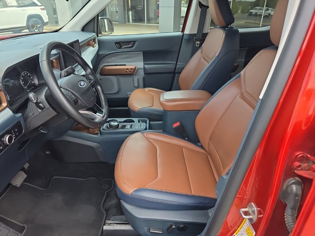 Used 2024 Ford Maverick Lariat FWD image 12