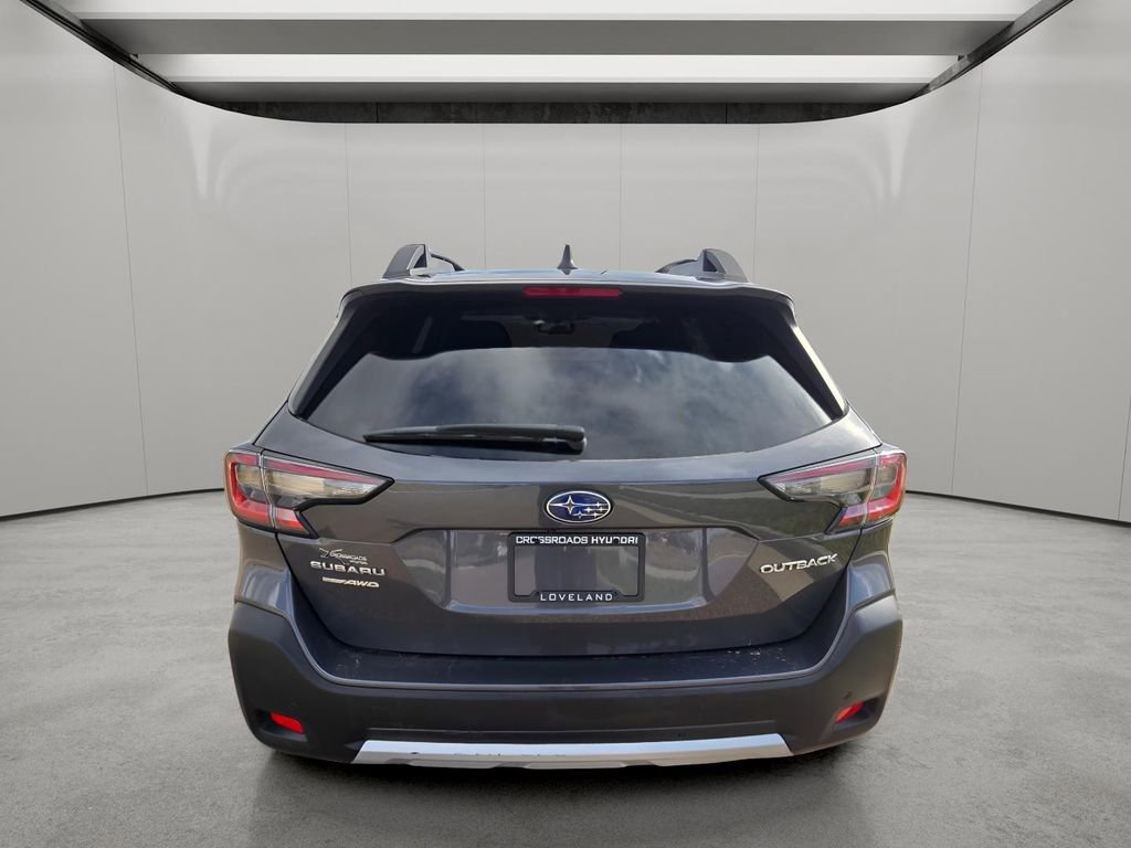 Used 2023 Subaru Outback Limited image 4