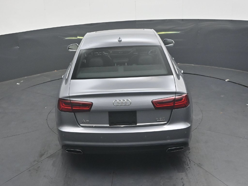 Used 2017 Audi A6 2.0T Premium AWD/4WD image 28