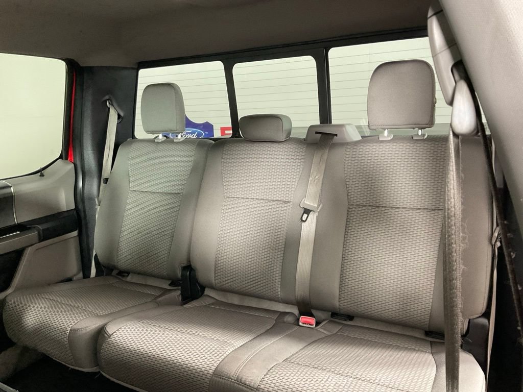 Used 2016 Ford F150 XLT w/ Equipment Group 302A Luxury RWD image 16