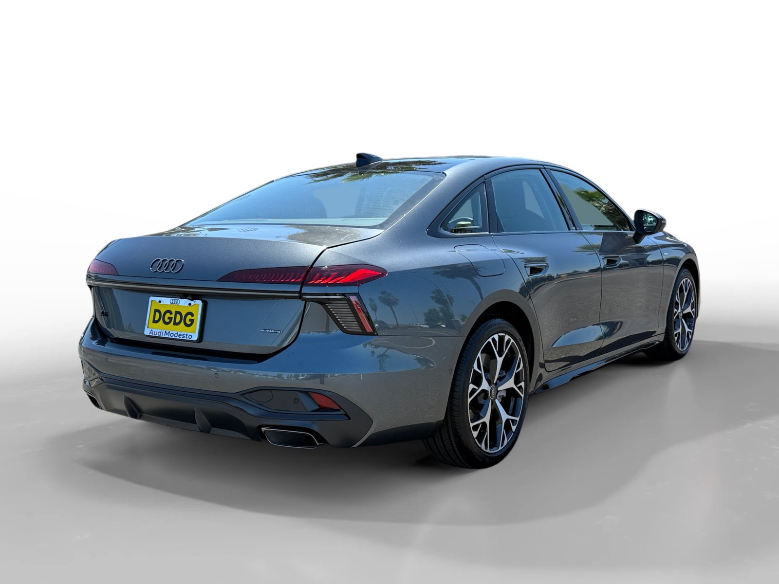New 2026 Audi A6 Premium Plus AWD/4WD image 5