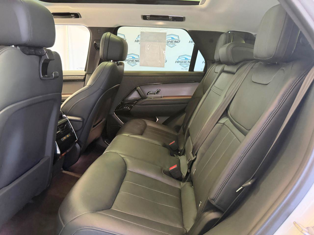 Used 2024 Land Rover Range Rover Sport SE AWD/4WD image 20
