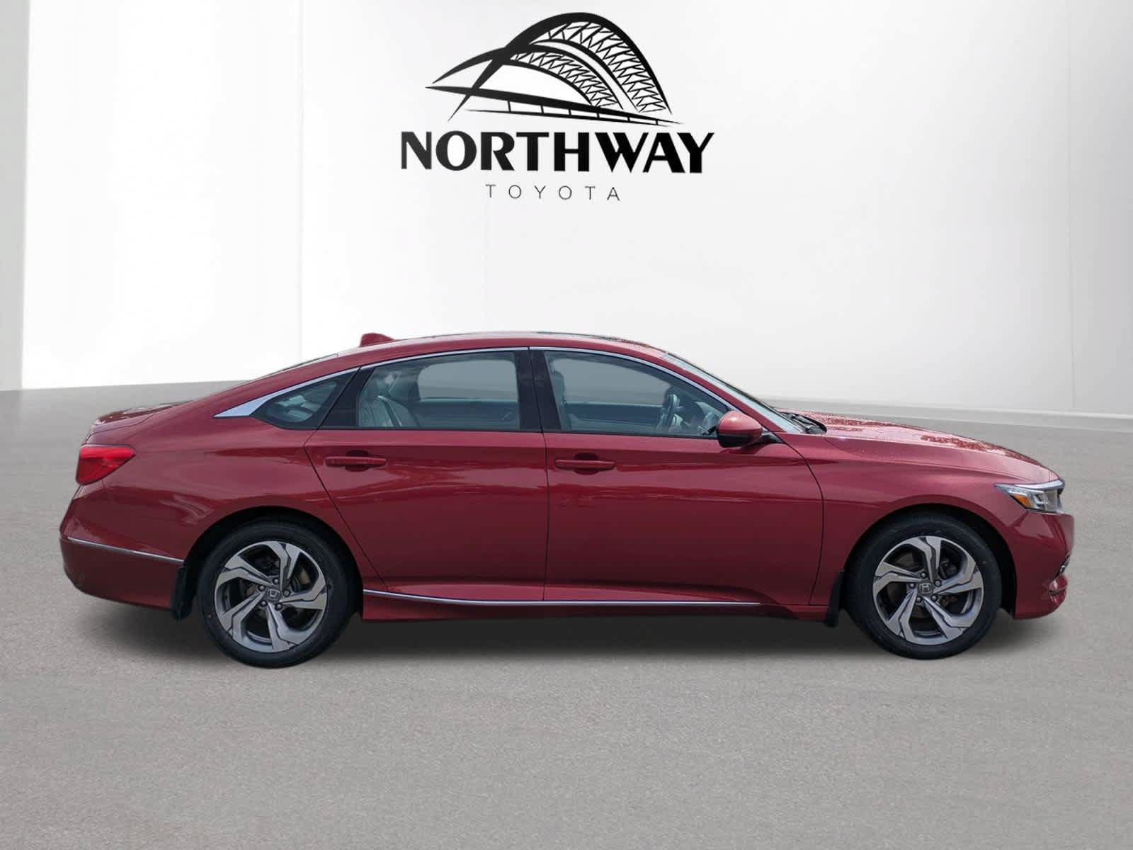 Used 2018 Honda Accord EX-L image 2