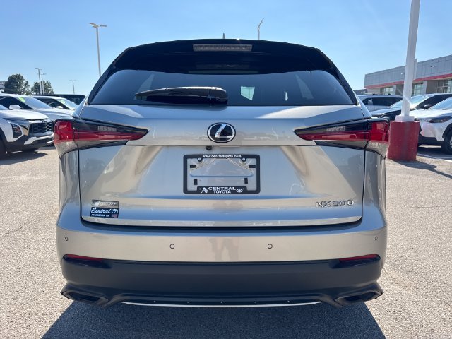 Used 2021 Lexus NX 300 F Sport w/ F Sport Premium Package AWD/4WD image 5