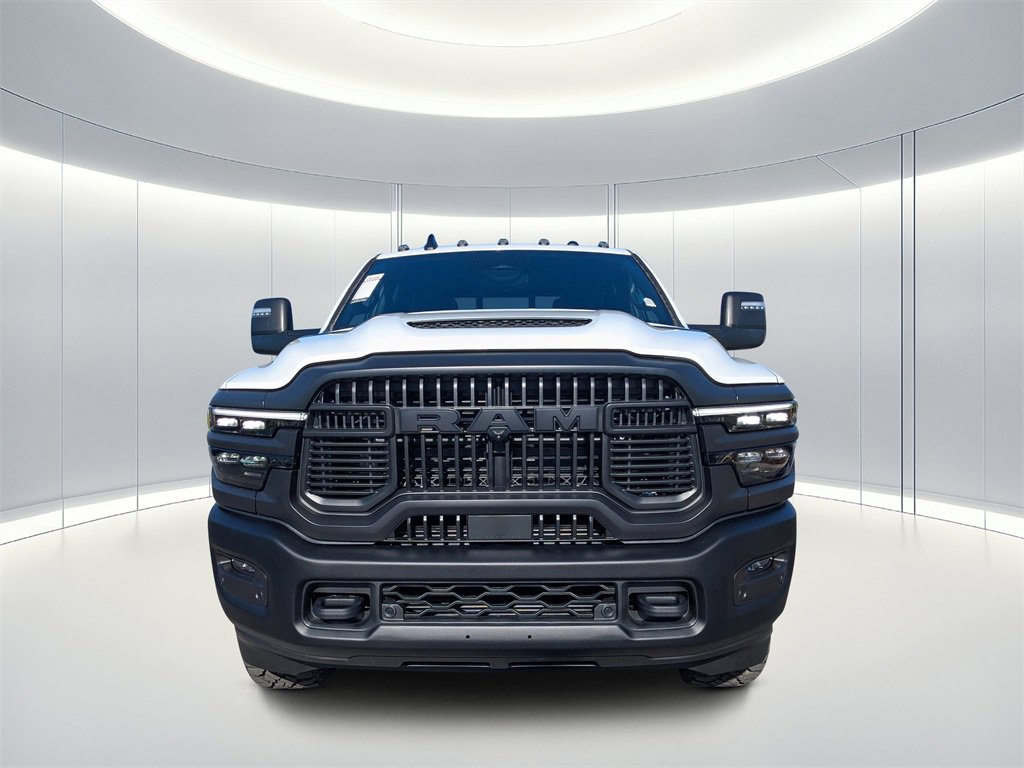 New 2026 RAM 2500 Rebel w/ Rebel Level 2 Equipment Group image 8