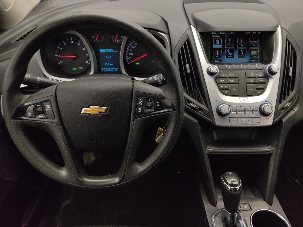 Used 2017 Chevrolet Equinox LS FWD image 22