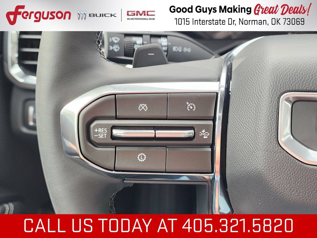 New 2026 GMC Acadia Elevation w/ Black Edition FWD image 21