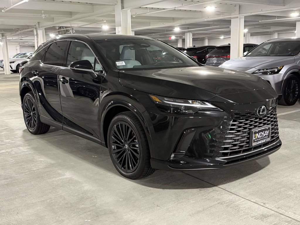New 2026 Lexus RX 350 Premium AWD/4WD image 8
