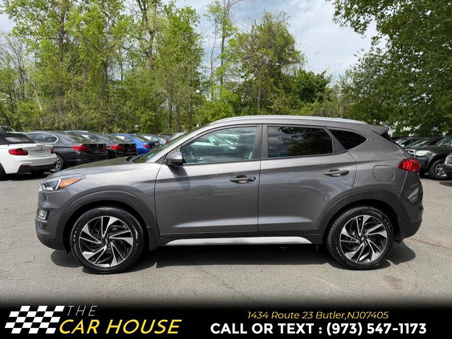 Used 2020 Hyundai Tucson Sport AWD/4WD image 3