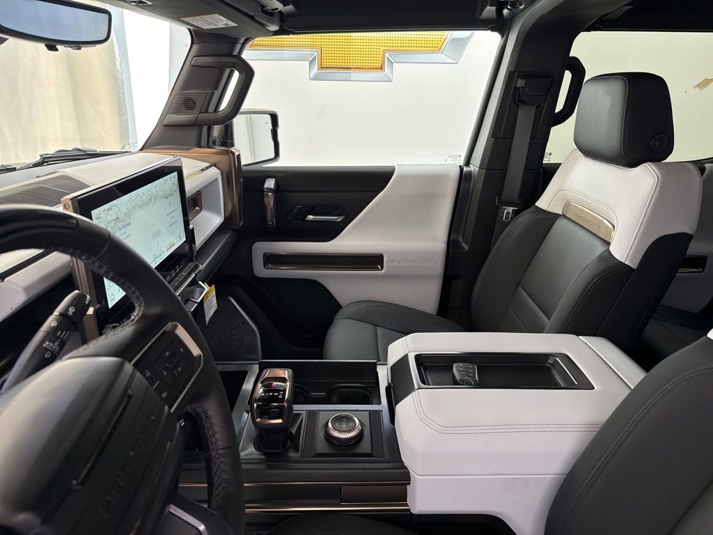New 2025 GMC Hummer EV 3X AWD/4WD image 27