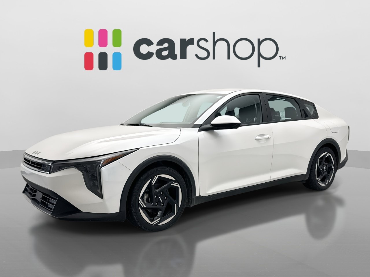 Used 2025 Kia K4 EX FWD image 1