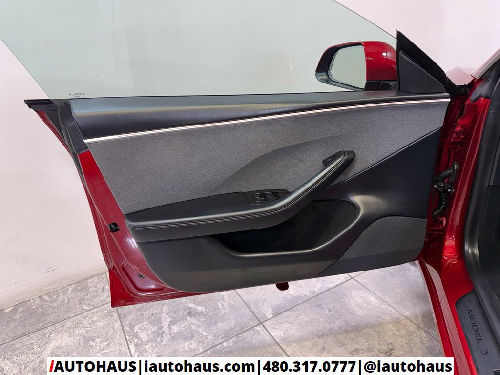 Used 2024 Tesla Model 3 Standard Range RWD image 37