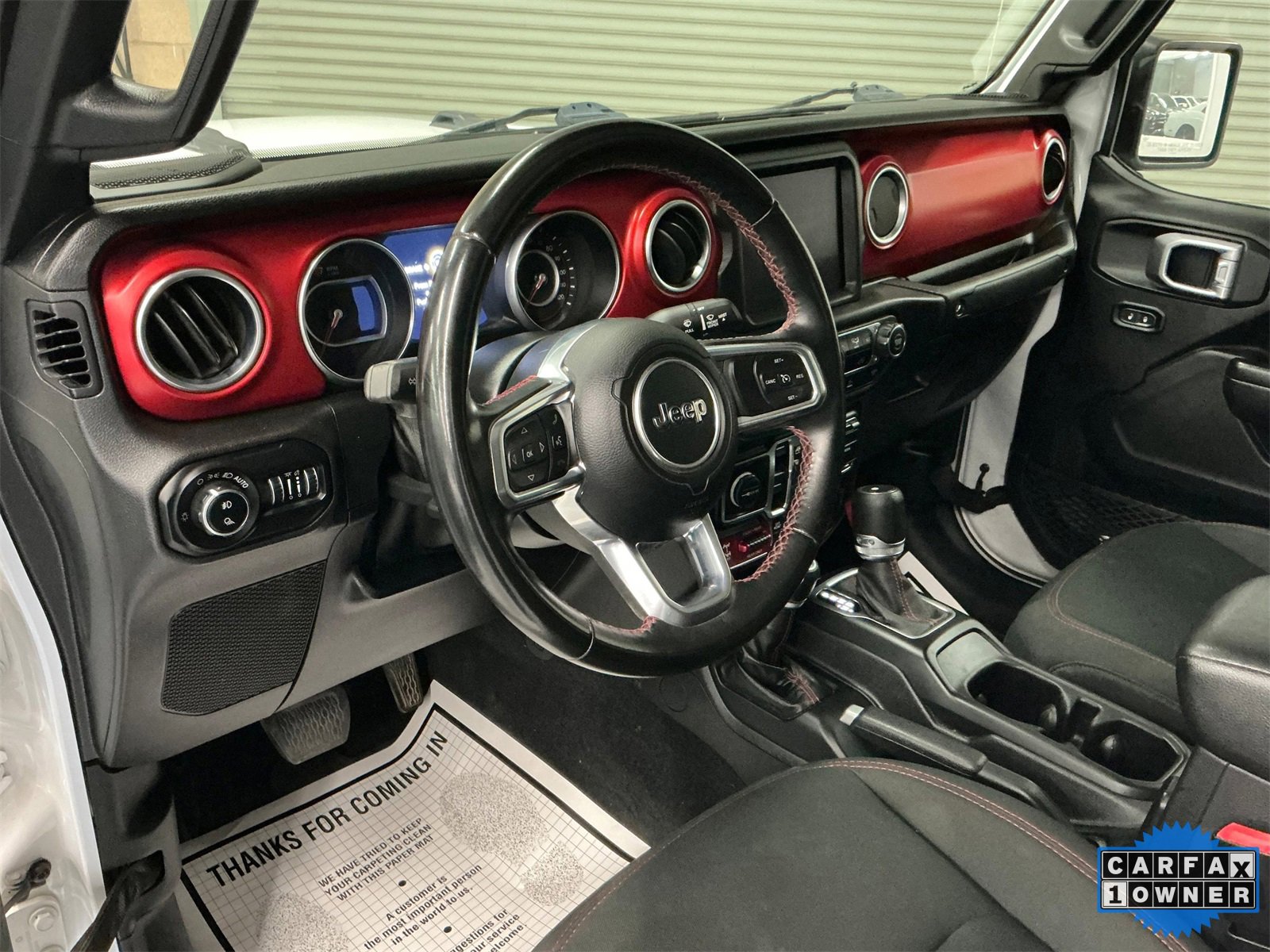 Used 2021 Jeep Gladiator Rubicon image 9