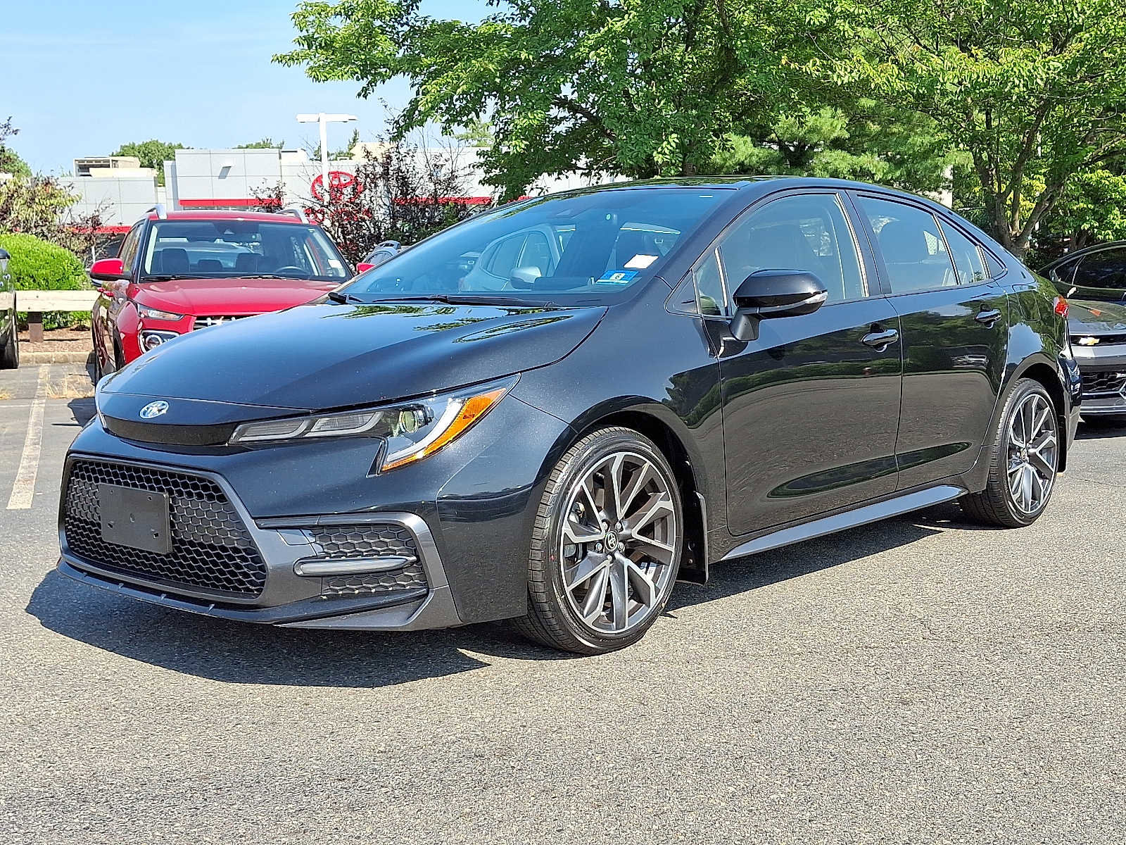 Used 2020 Toyota Corolla XSE