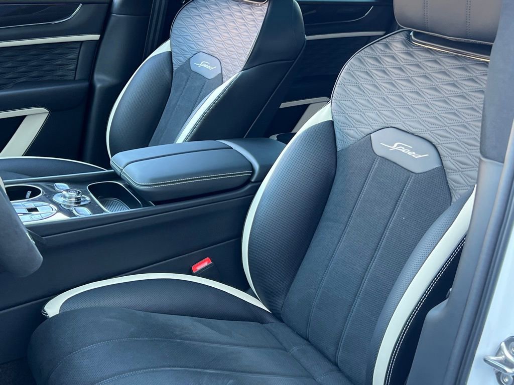 New 2026 Bentley Bentayga Speed AWD/4WD image 15