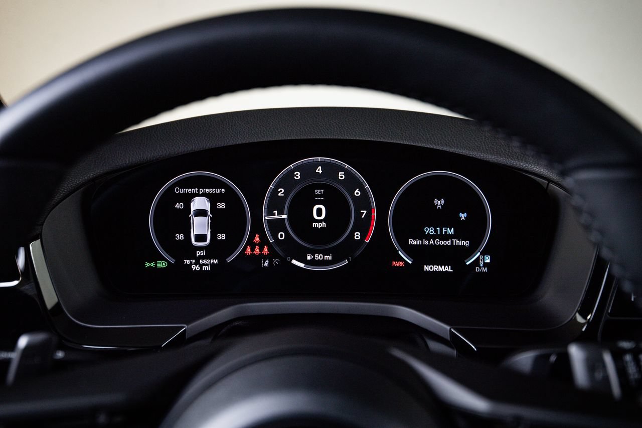New 2026 Porsche Panamera 4 AWD/4WD image 16