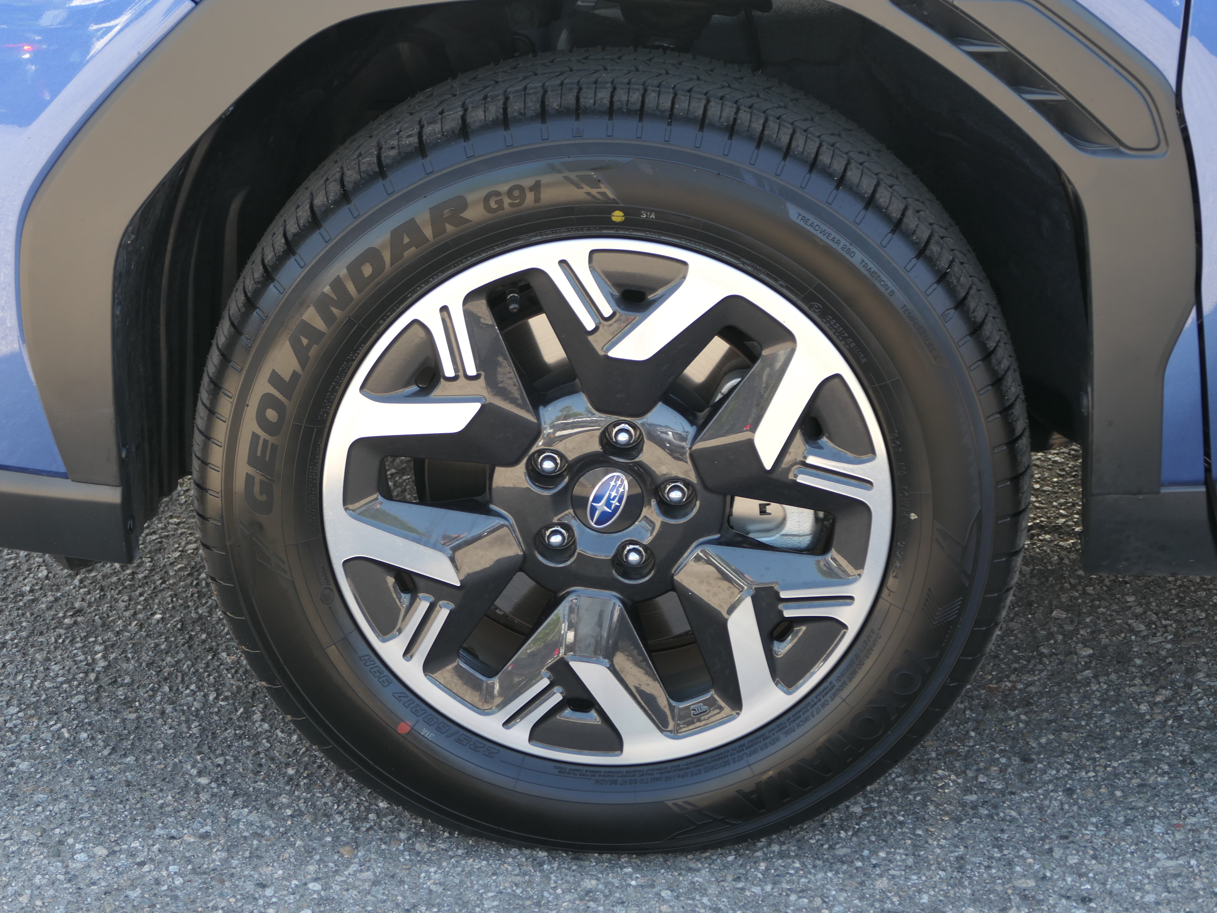 Certified 2026 Subaru Forester Premium AWD/4WD image 10