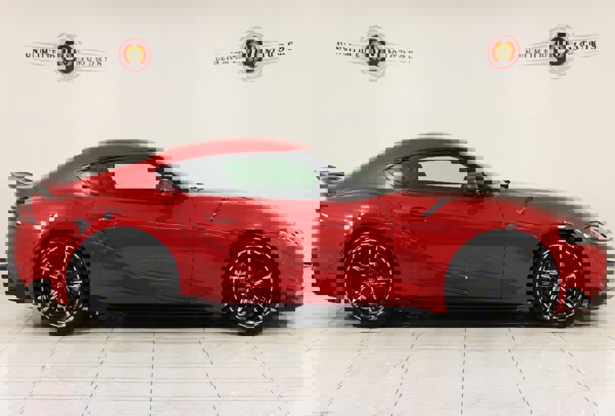 Used 2022 Toyota Supra image 2