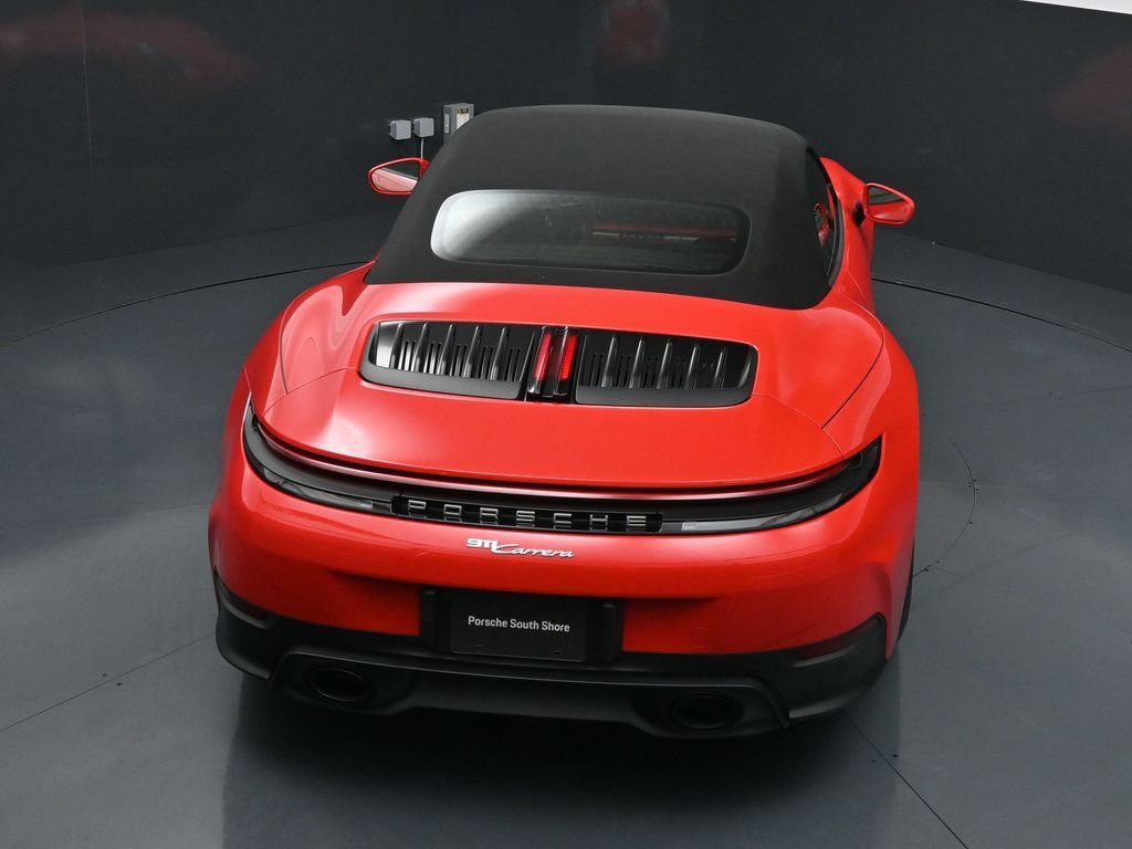 Certified 2025 Porsche 911 Carrera RWD image 17