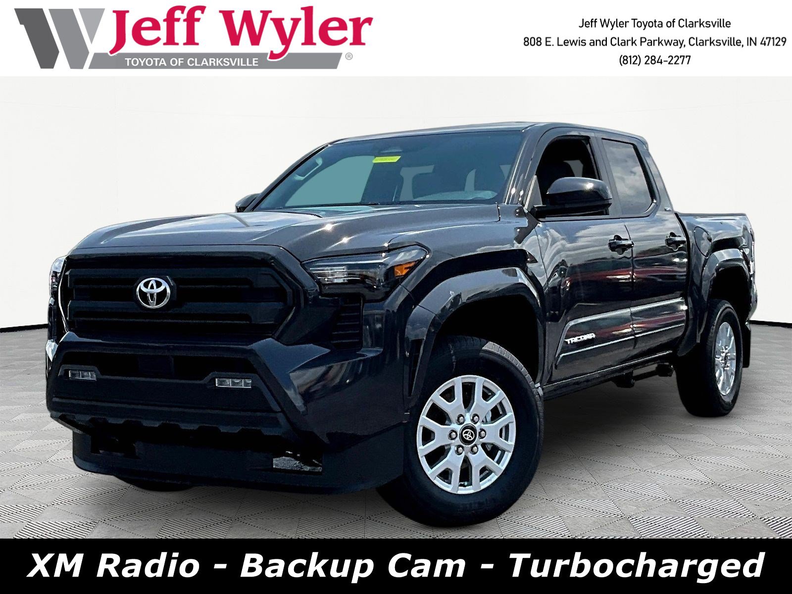 Used 2026 Toyota Tacoma SR5