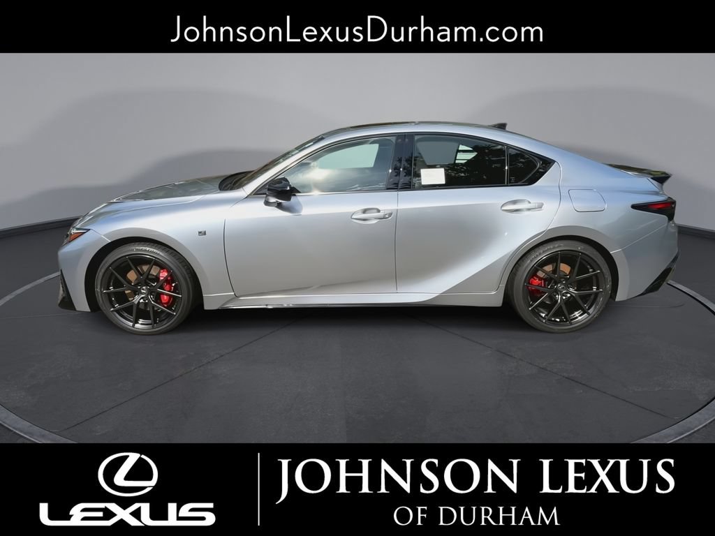 New 2026 Lexus IS 350 F Sport RWD image 5