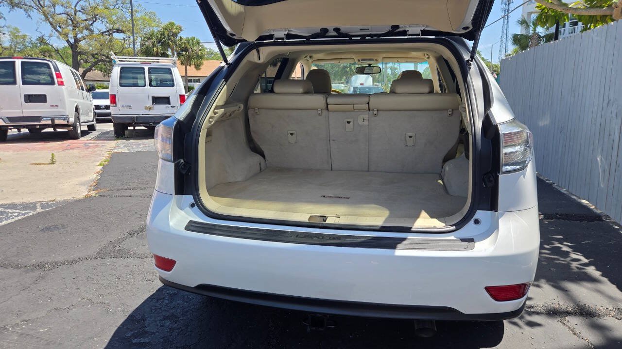 Used 2010 Lexus RX 350 2WD image 18