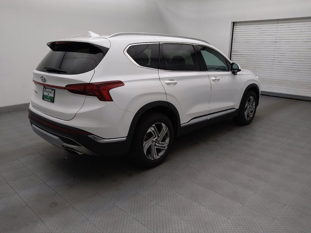 Used 2021 Hyundai Santa Fe SEL FWD image 10