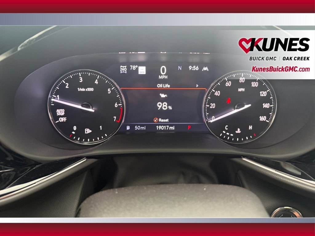 Used 2023 Buick Envision Avenir AWD/4WD image 14