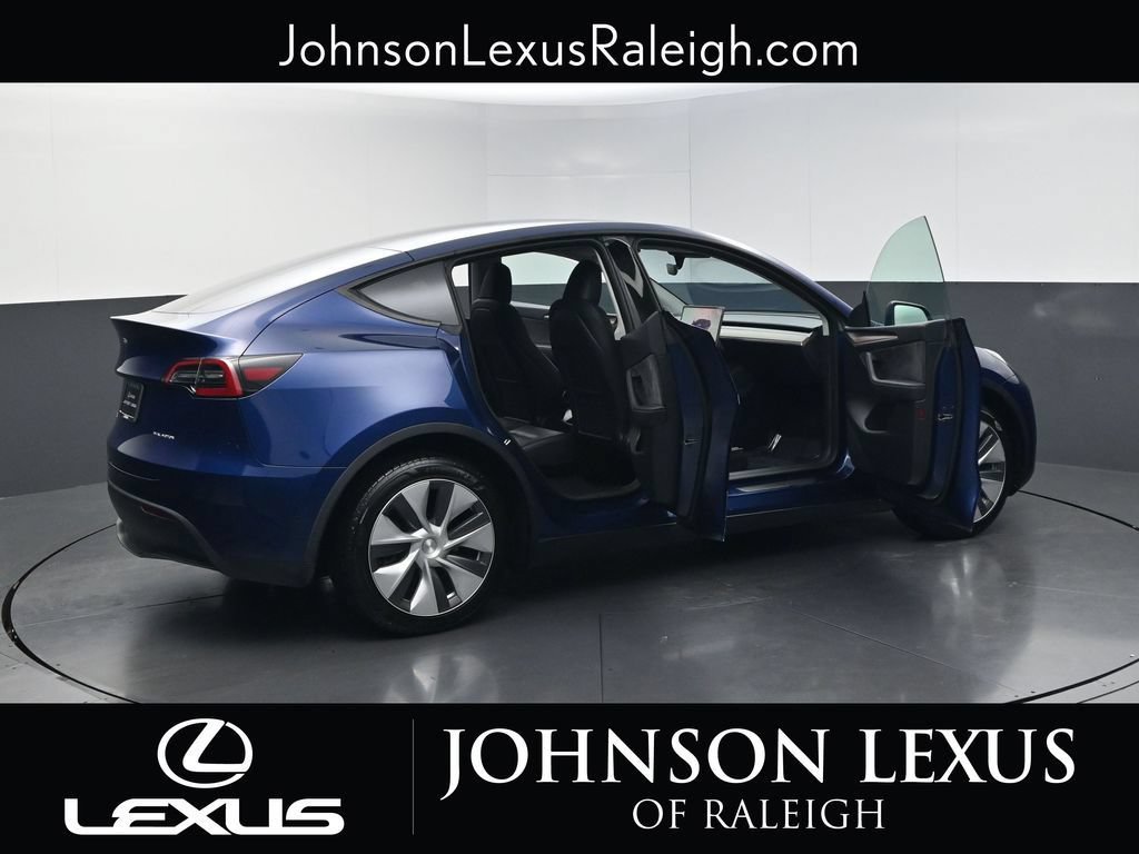 Used 2023 Tesla Model Y Long Range AWD/4WD image 22
